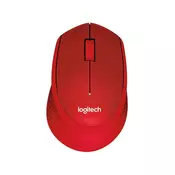 Logitech Bežicni miš Silent plus M330