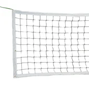 SEDCO Mreža za odbojko Sedco SPORT EXTRA P408 - Najlon z jeklenim kablom.