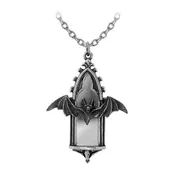 Ovratnica ALCHEMY GOTHIC - Call of The Undead - P1010
