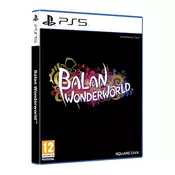 SQUARE ENIX igra Balan Wonderworld (PS5)
