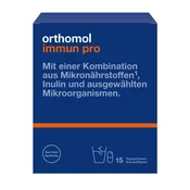 Orthomol Immun Pro, 15 doza