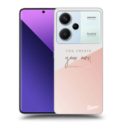 ULTIMATE CASE za Xiaomi Redmi Note 13 Pro+ 5G - You create your own opportunities
