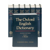 Oxford English Dictionary (Kniha)