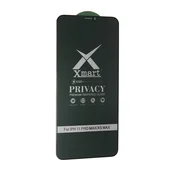 Zaštitno staklo X mart 9D Privacy za iPhone 11 Pro Max 6.5