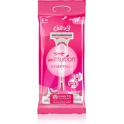 Wilkinson Sword Extra 3 Beauty 4-piece disposable razors