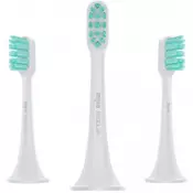 Mercusys Xiaomi Mi Electric Toothbrush Head, 3-pack,regular, Light Grey