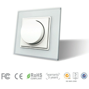 LED Kontroler RF Single color wall mount/stick controller LC 2835DIM POTENCIOMETAR