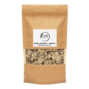 Müsli z oreščki in datlji 500 g