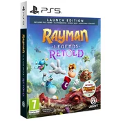 Rayman Legends Retold Launch Edition - PS5 PS5