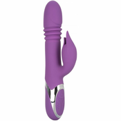 California Exotic Enchanted Kisser Vibrator Purple 23,5 cm