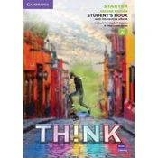 Think. Second Edition Starter. Students Book with Interactive eBook