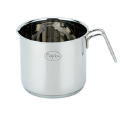 Lonec za mleko 14 cm Optima, inox18/10 - Fajnox - WEB ARIESSA
