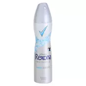 Rexona Invisible Aqua antiperspirant u spreju (Anti White Marks, Yellow Stains & Sweat) 150 ml