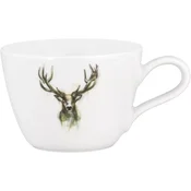 SELTMANN Nature skodelica za kavo, prostornina: 0,24 litra, 63 mm, jelen (6 kos)