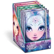 Nebulous Stars Deluxe White Notebook Notes A5 beli listovi ass. 11579