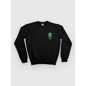 The Dudes Bird Head Classic Sweater black