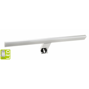 Svetilka LED FELINA, 10 W, 458 x 15 x 112 mm, kromasta - Kromasta - IP44 - 24 - 11.20 - Aluminij - 230 V - Sapho - 45.80 - Sodoben kvadraten - 45,8x1,5x11,2 cm - 1.50 - LED - 10,00