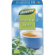Caj pepermint BIO Dennree 20x1,5g