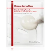 Centellian24 Intenzivna maska za učvrstitev Madeca Derma Mask Intensive Lifting Formula - 25 ml/1 kos