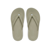 Japonke Crocs Crocband Flip 11033 Bež