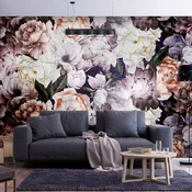 Foto tapeta - Flowery Paradise 250x175
