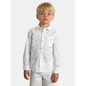 Mayoral Srajca 3119 Bela Regular Fit