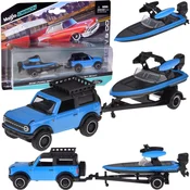 Maisto licencirani metalni automobil Ford Bronco 2021. brod 1:64 ZA5969