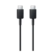 SAMSUNG podatkovni kabel Type-C - Type-C, 100 cm, CRNI EP-DN975BBEG