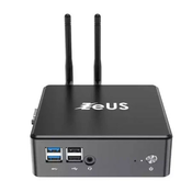 Zeus mini PC MPI10-i323 Intel i3-1115G4 2C 4.1 GHzDDR4 8GBM.2 256GBLANDual WiFiBTHDMI