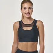 Zila Bra, Black - S