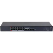 DAHUA CS4218-16ET-135 18-Port Cloud Managed Desktop Switch with 16-Port PoE (LAN03756)