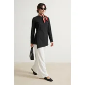 Trendyol Modest Ženska bluza Tctss26Uk00007, Crna