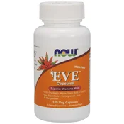 Multivitamini za ženske Eve™ NOW (120 kapsul)