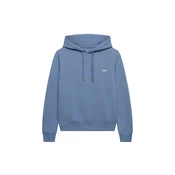 Superdry & Co Majica golobje modra