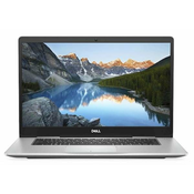 DELL Inspiron 7580 prenosnik, srebrn (5397184292112)