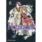 Noragami. Tom 8
