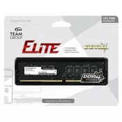 TEAMGROUP Elite 8GB (1x8GB) 2666 MHz DDR4 (TED48G2666C1901) ram pomnilnik