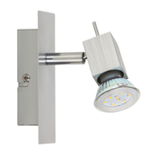 Rabalux Stenska svetilka 6757 LED spotlight AGATA GU10/5W/230V