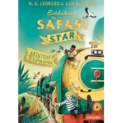 Abenteuer-Express (Band 3) - Entdeckung im Safari Star