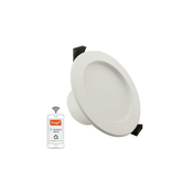 LED prigušiva kupatilska svetiljka LED/10W/230V 3000K-6500K Wi-Fi Tuya IP44