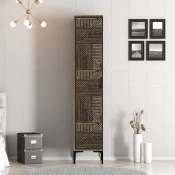 Hanah home Ormar Kumsal P 40x47,5x201cm Orah