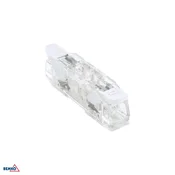 Bemko električna spojna sponka 4 mm2, 2 vhoda, 32A, 450V BM-E03-P01-100