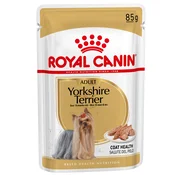 Royal Canin Yorkshire Terrier Adult Mousse - 12 x 85 g