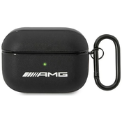 AMG AMAPSLWK AirPods Pro cover black Leather (AMAPSLWK)
