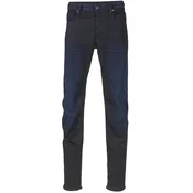 G-Star Raw 3301 SLIM Modra