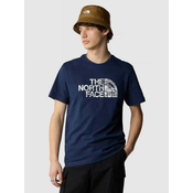 THE NORTH FACE M S/S WOODCUT DOME T-shirt