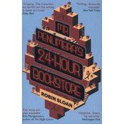 Mr Penumbra's 24-hour Bookstore