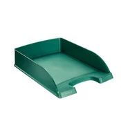 Pisemski odlagalnik Leitz A4, zelena