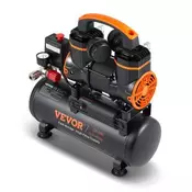 VEVOR Zračni kompresor 79 L 900W 45x165x47 cm brez olja