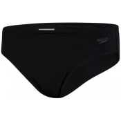 Boys swimsuit speedo essential endurance+ 6.5cm brief boy black 24